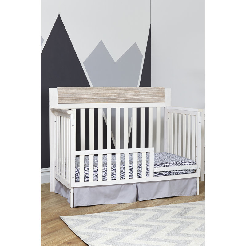 Suite Bebe Hayes 4in1 Convertible Crib & Reviews Wayfair